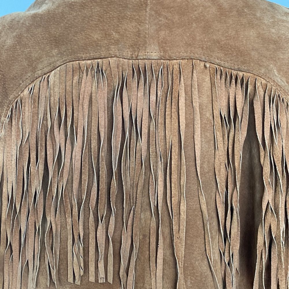 Comint leather jacket - Picture 10 of 15